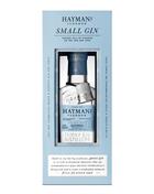 Haymans Small Gin with Gift Box London Dry Gin from England